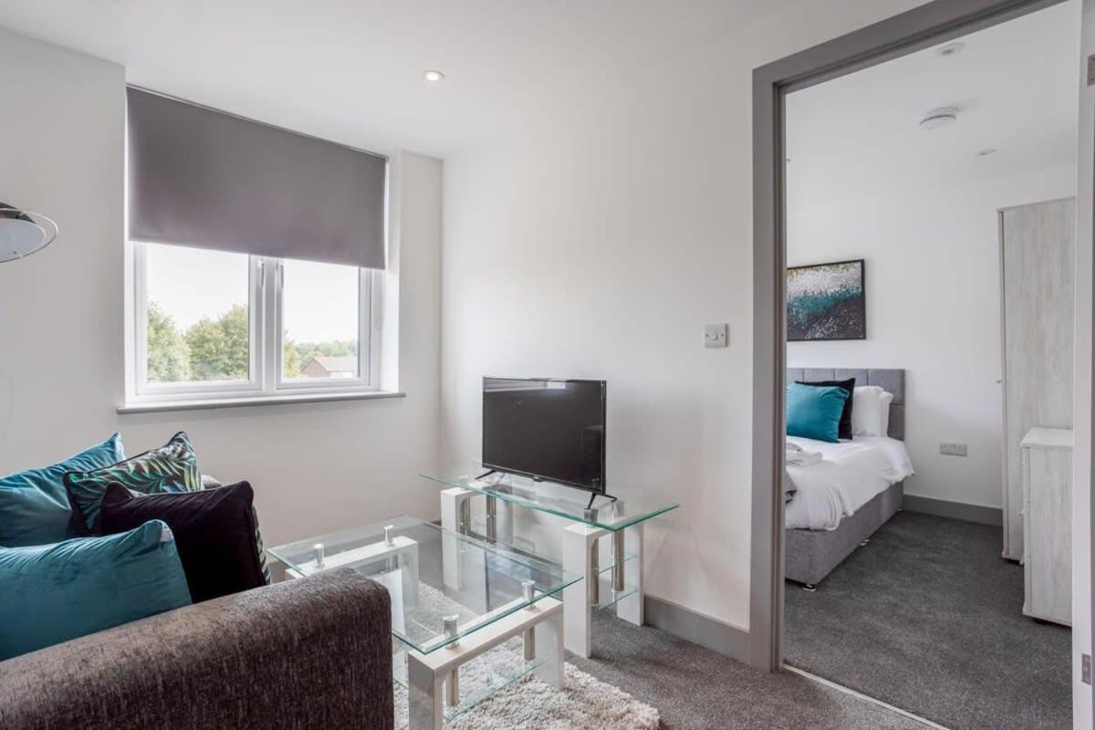 Charming 1 Bedroom Apartment In Leeds Leeds  Exterior photo